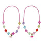 BFF Cherry Friendship Necklace Set
