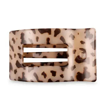 TELETIES - Rectangle Hair Clip - Large