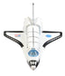 Pull Back Space Shuttle W/Lights & Sound Individual Box