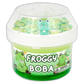 Froggy Boba - Hybrid Textured Slime