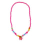 Sparkle Butterfly Necklace & Bracelet Set
