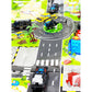 Kids Metal Alloy Police  Cars Series Toys