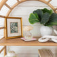 Classic Linen Flower Diffuser