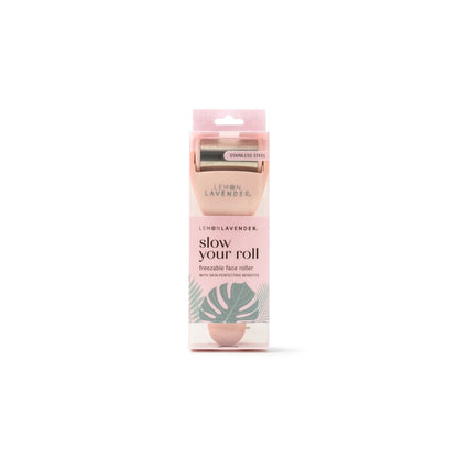 Lemon Lavender + Slow Your Roll Freezable Face Roller