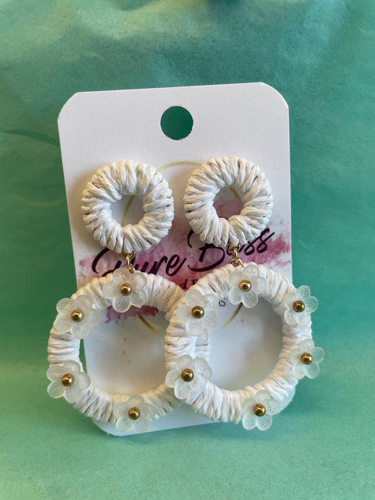 Picking Petals Earrings