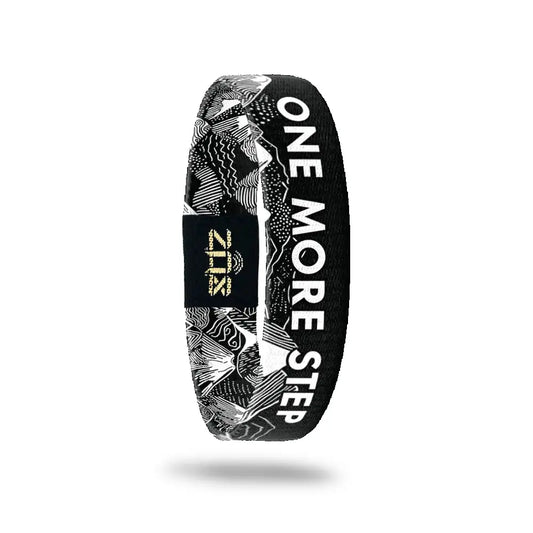 Inspirational Bracelet - One More Step