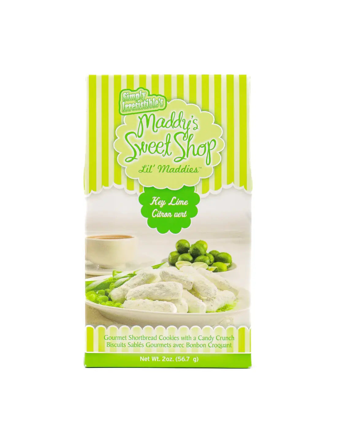 Maddy's Sweet Shop Key Lime