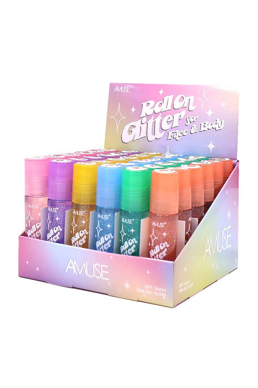 Glitter for face & Body