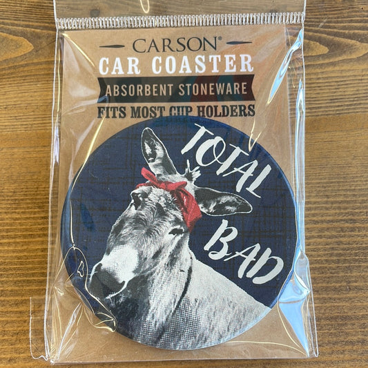 Total Bad Car Coaster