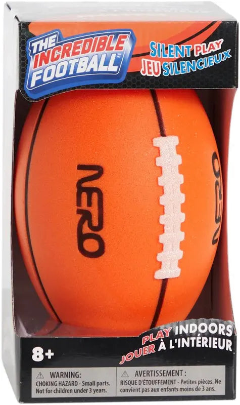 The Incredible Football