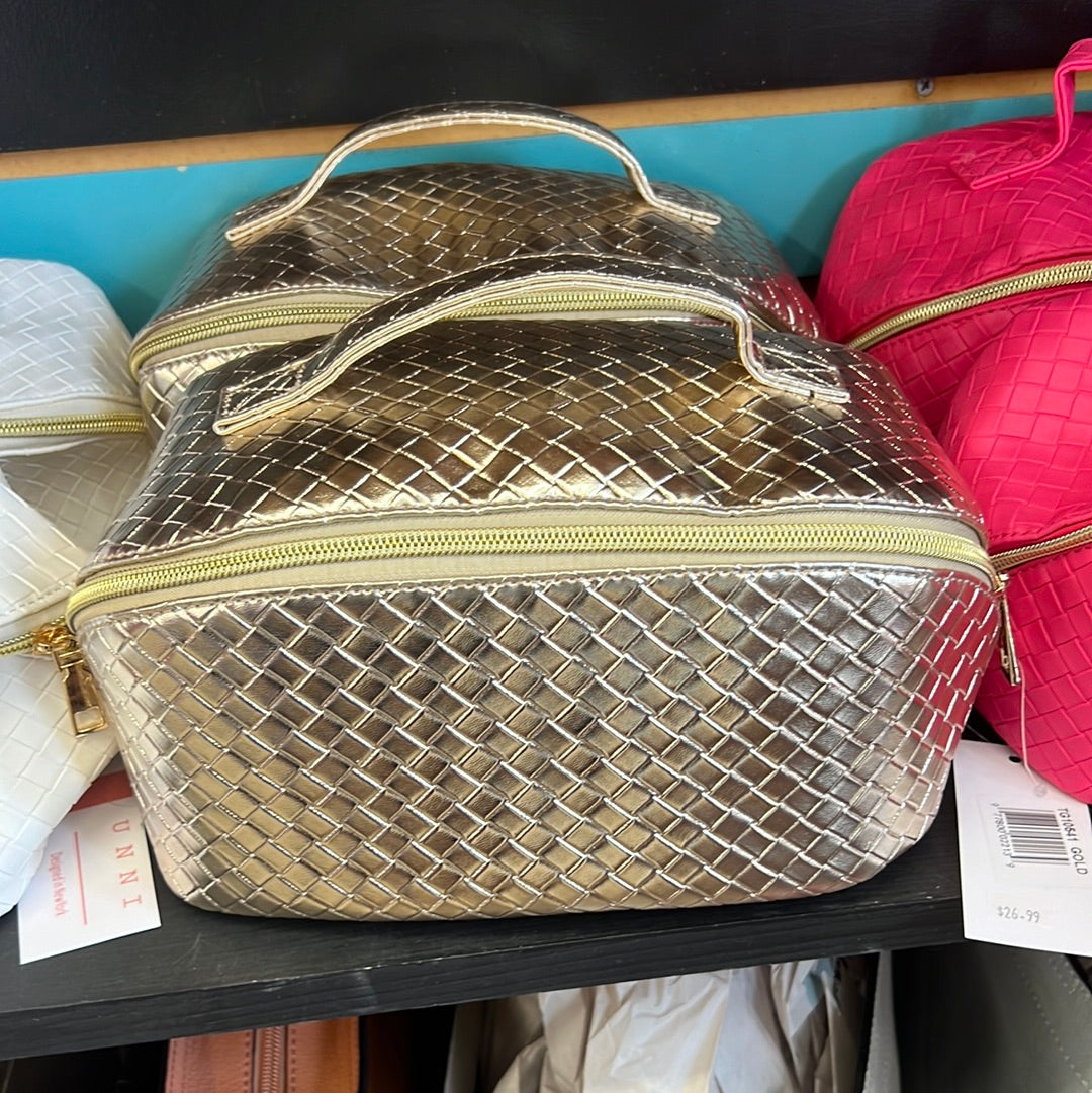 Travel Makeup Case