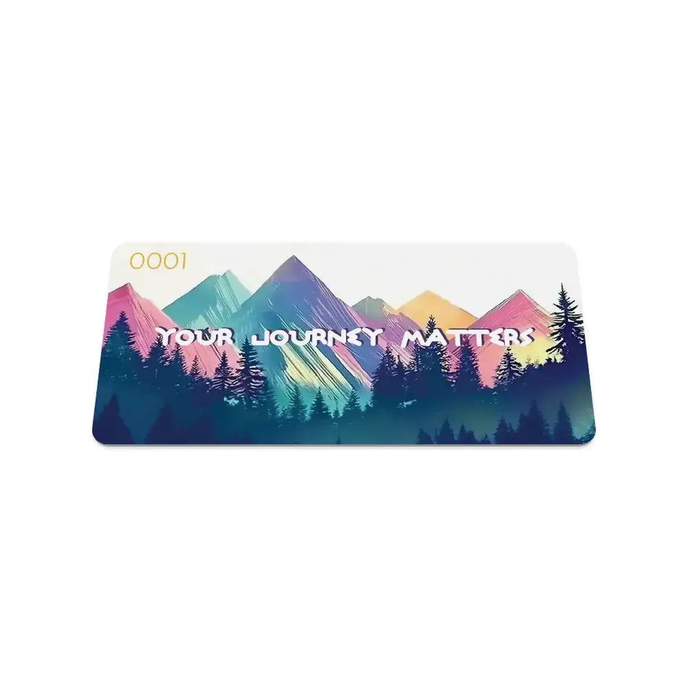 Inspirational Bracelet - Your Journey Matters