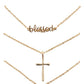 Jane Marie Kids Necklace Set
