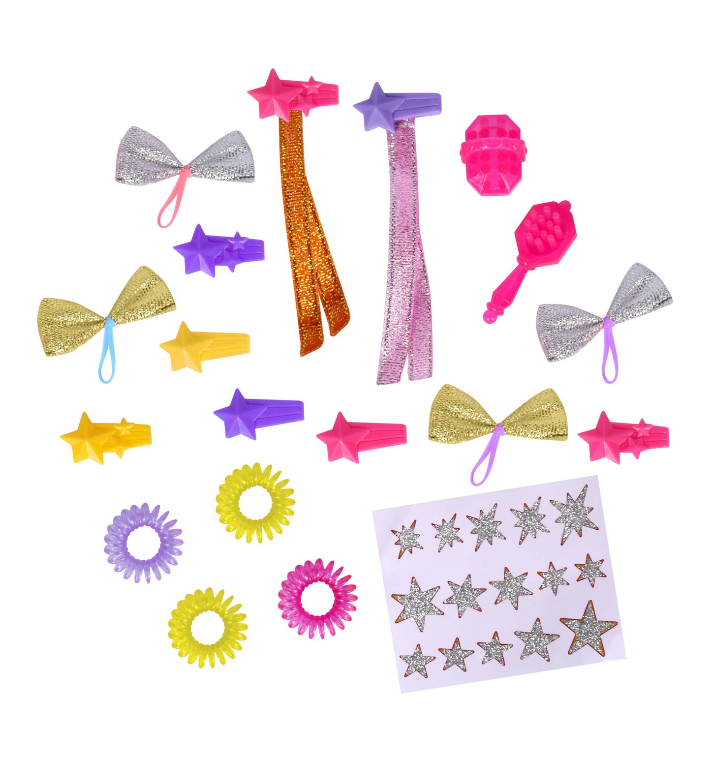 Glam-R-Ranch Midnight Rainbow Unicorn Playset