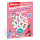 Unicorn Hidden Pictures Puffy Sticker Playscenes