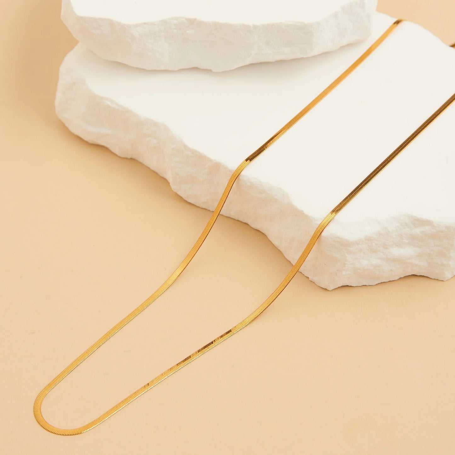 Snake Chain Necklace