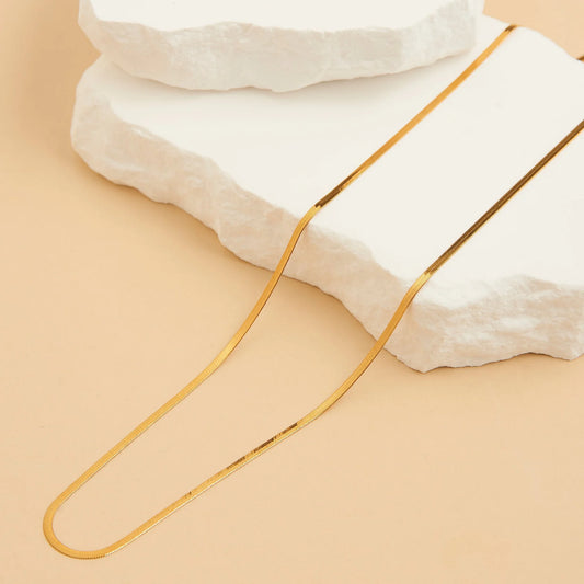 Snake Chain Necklace