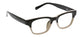 Layover - Black/Tan Peepers