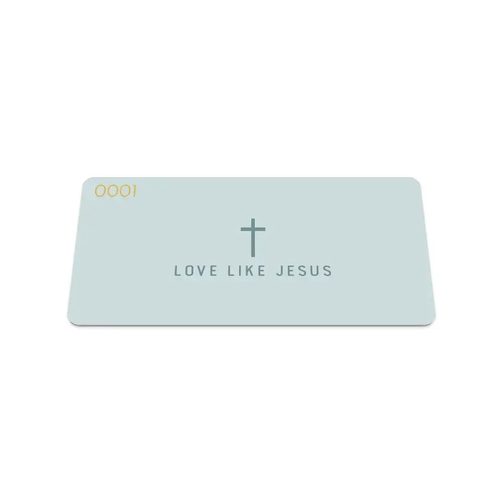 Inspirational Bracelet - Love Like Jesus