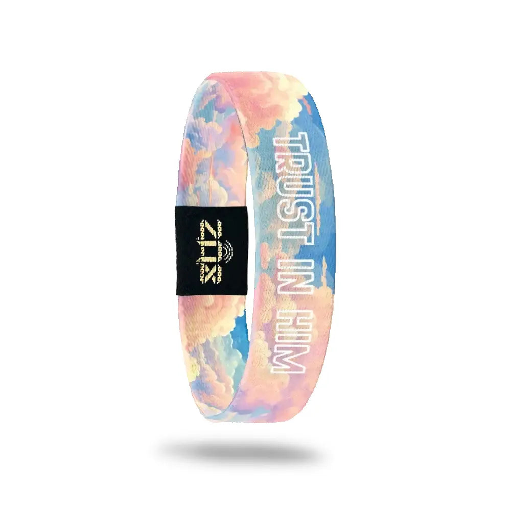 Inspirational Bracelet - Trust In Him