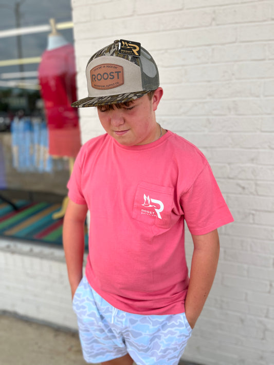 Roost Viper Mallard Tee