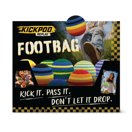Kickpod Replay