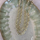 Double Chain Necklace