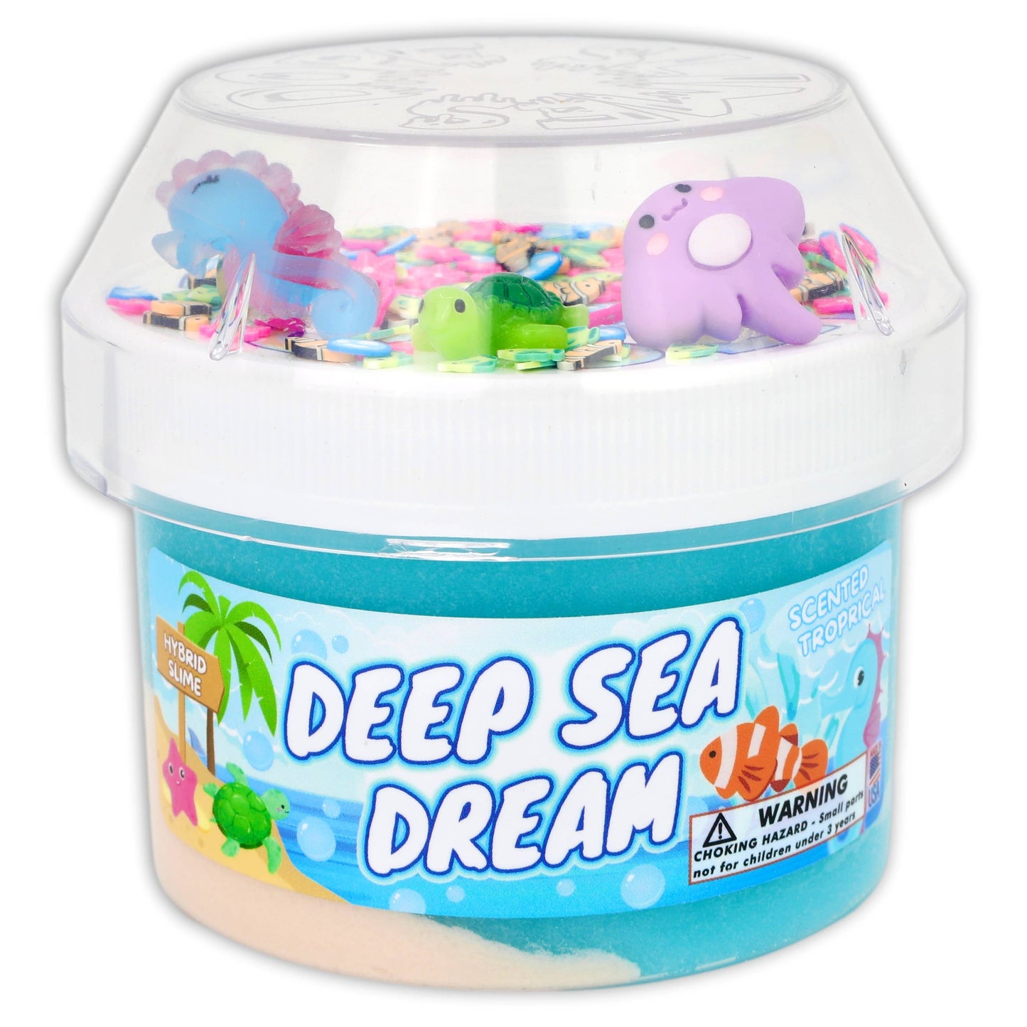 Deep Sea Dreams - Hybrid Slime