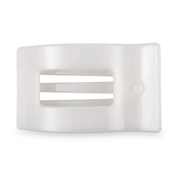 TELETIES Rectangle Hair Clip - Medium