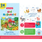 Old McDonald - 24 Piece Musical Floor Puzzle