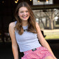 LULU MAC SOLID TANK TOPS: SPORT GREY