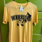 WARRIORS Bella Canvas Tee