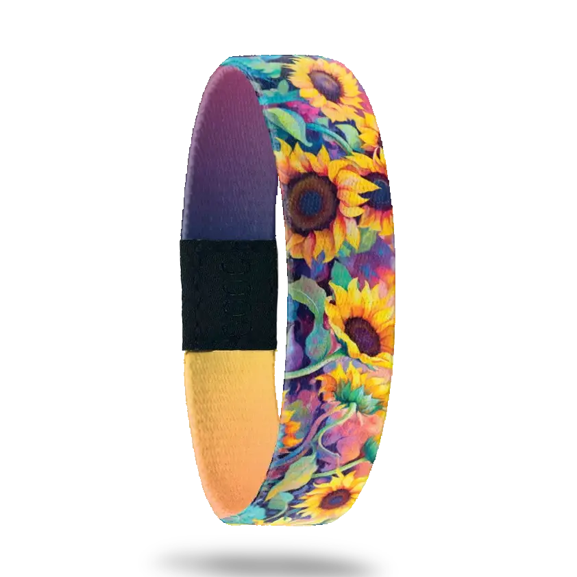 Inspirational Bracelet - Radiate Positivity
