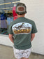 Roost Mallard Shield Tee