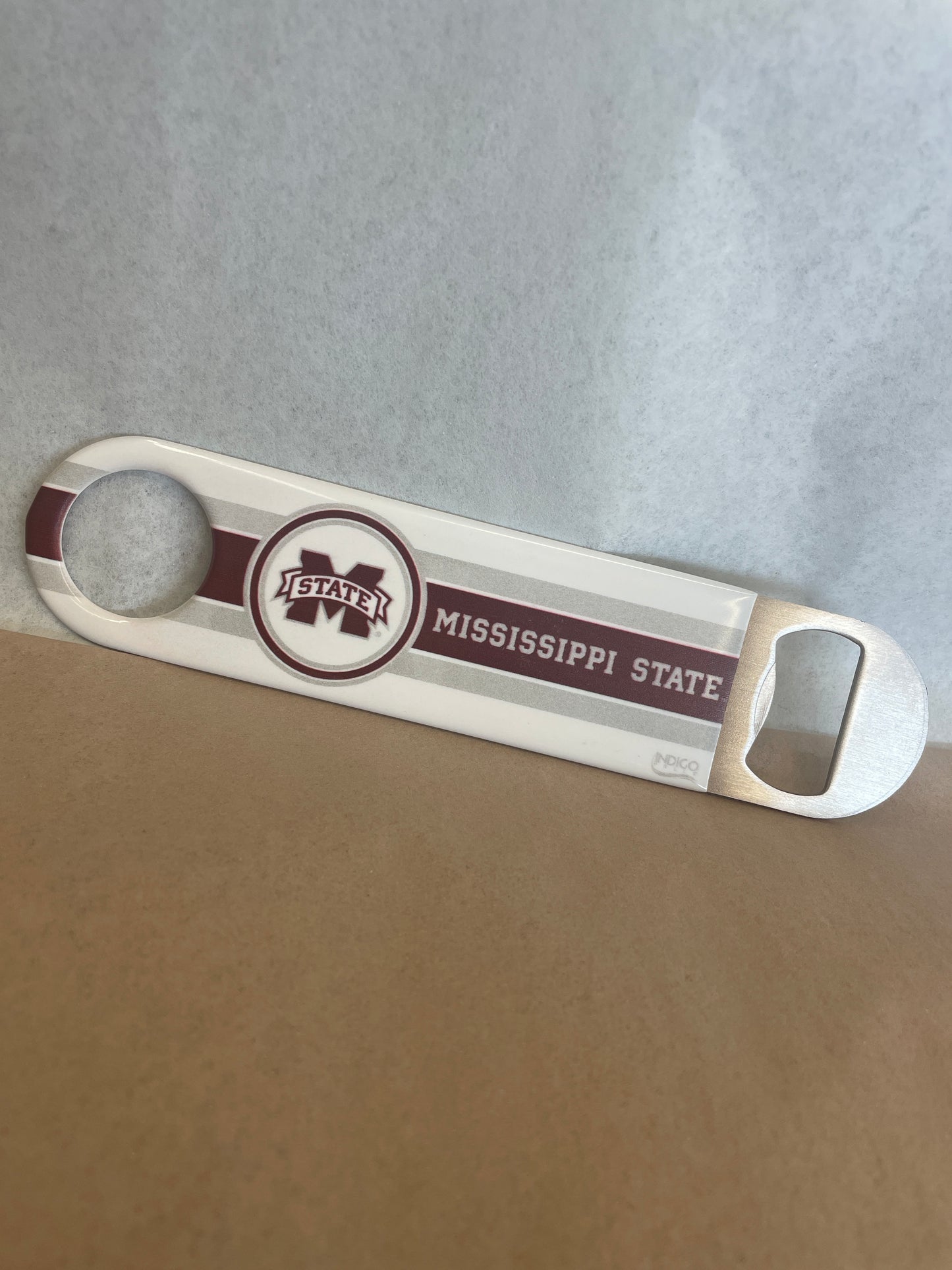Mississippi State Classic Bottle Opener