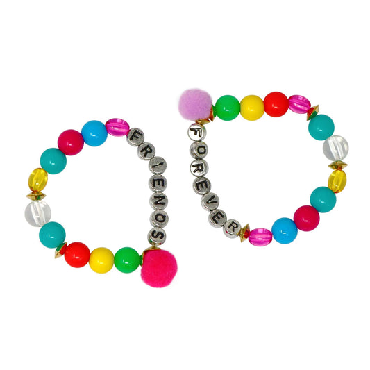 Friends Forever Beaded