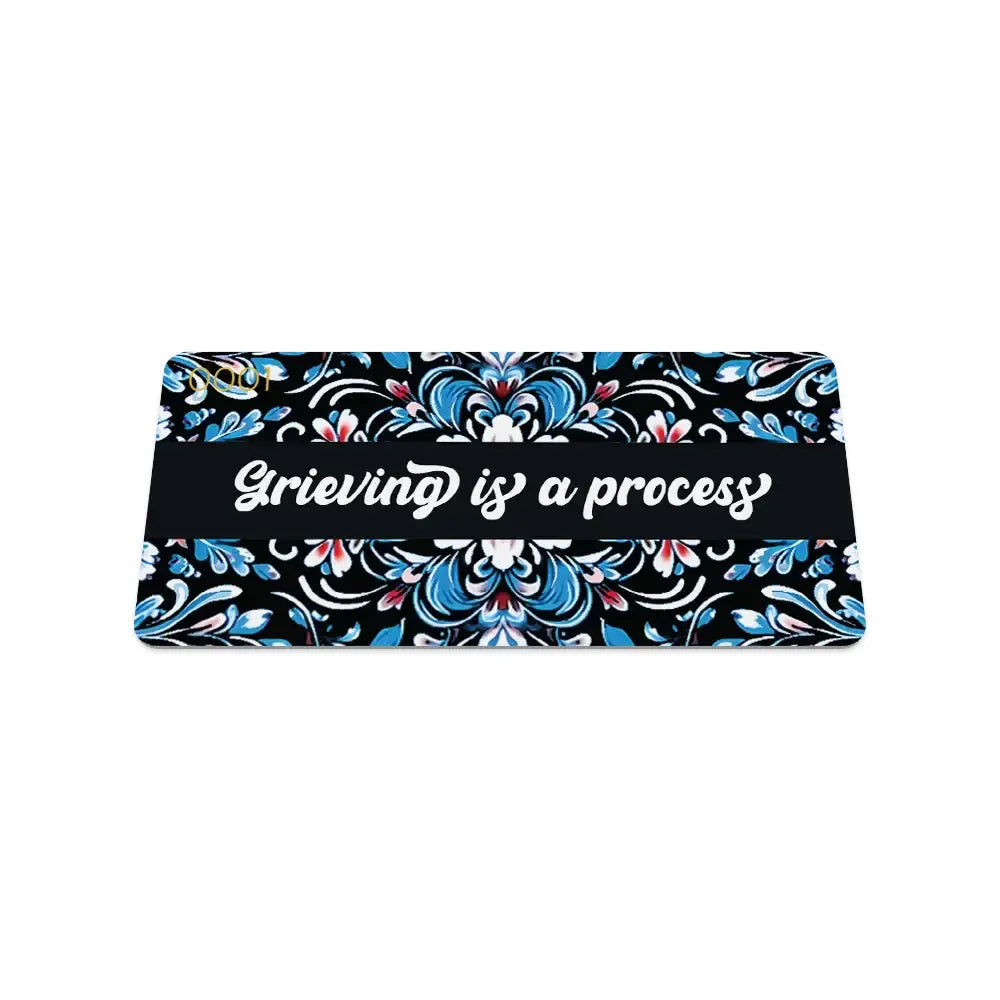 Inspirational Bracelet - Grieving Is A Process