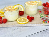 Lemon Ice Box Pie Cheesecake Dip