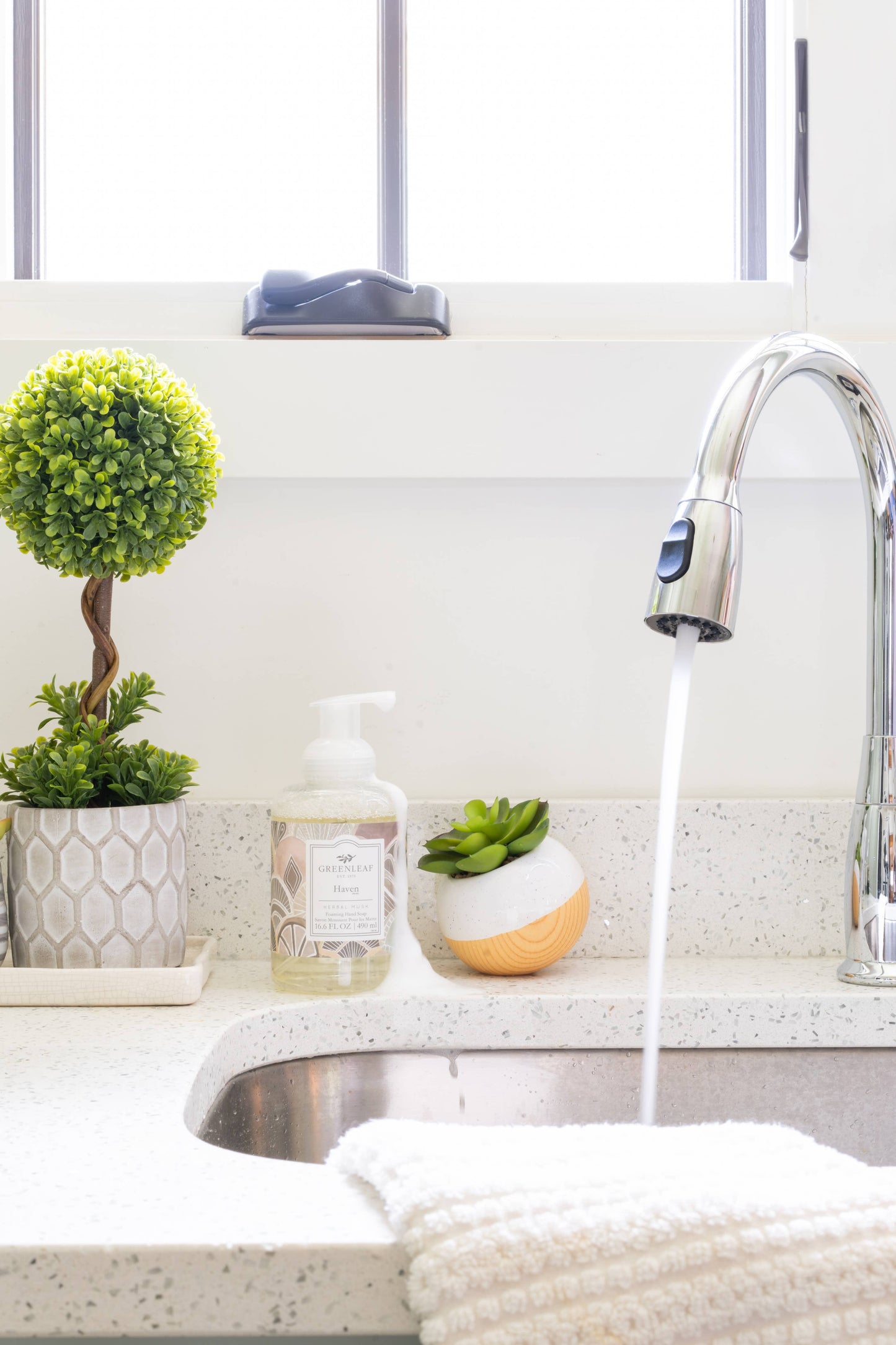 Haven Foaming Hand Soap
