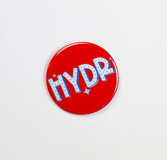 Gameday Pins | HYDR RETRO