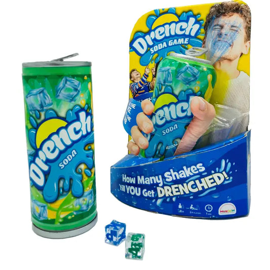 Drench Soda Game