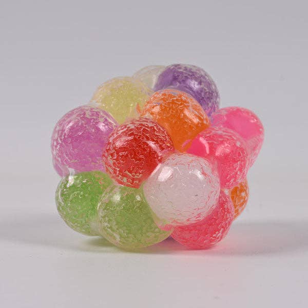 Crunchy Squishy Stress Ball Fidget Toy