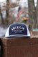 American Cattle Co. Hat - Blue