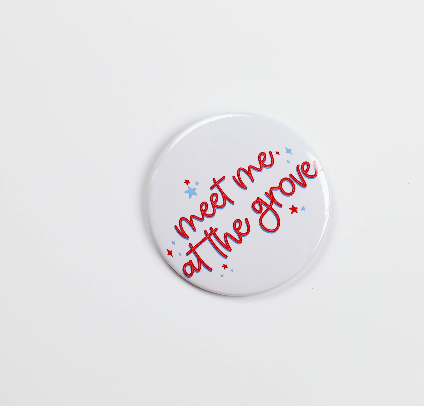Gameday Pins | MEET ME AT THE GROVE