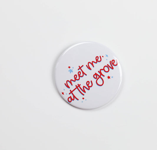 Gameday Pins | MEET ME AT THE GROVE