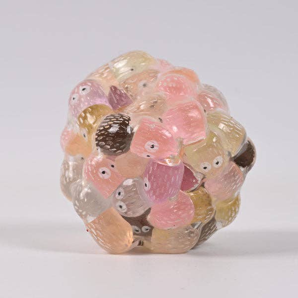 Crunchy Squishy Stress Ball Fidget Toy