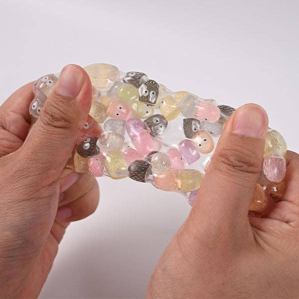 Crunchy Squishy Stress Ball Fidget Toy