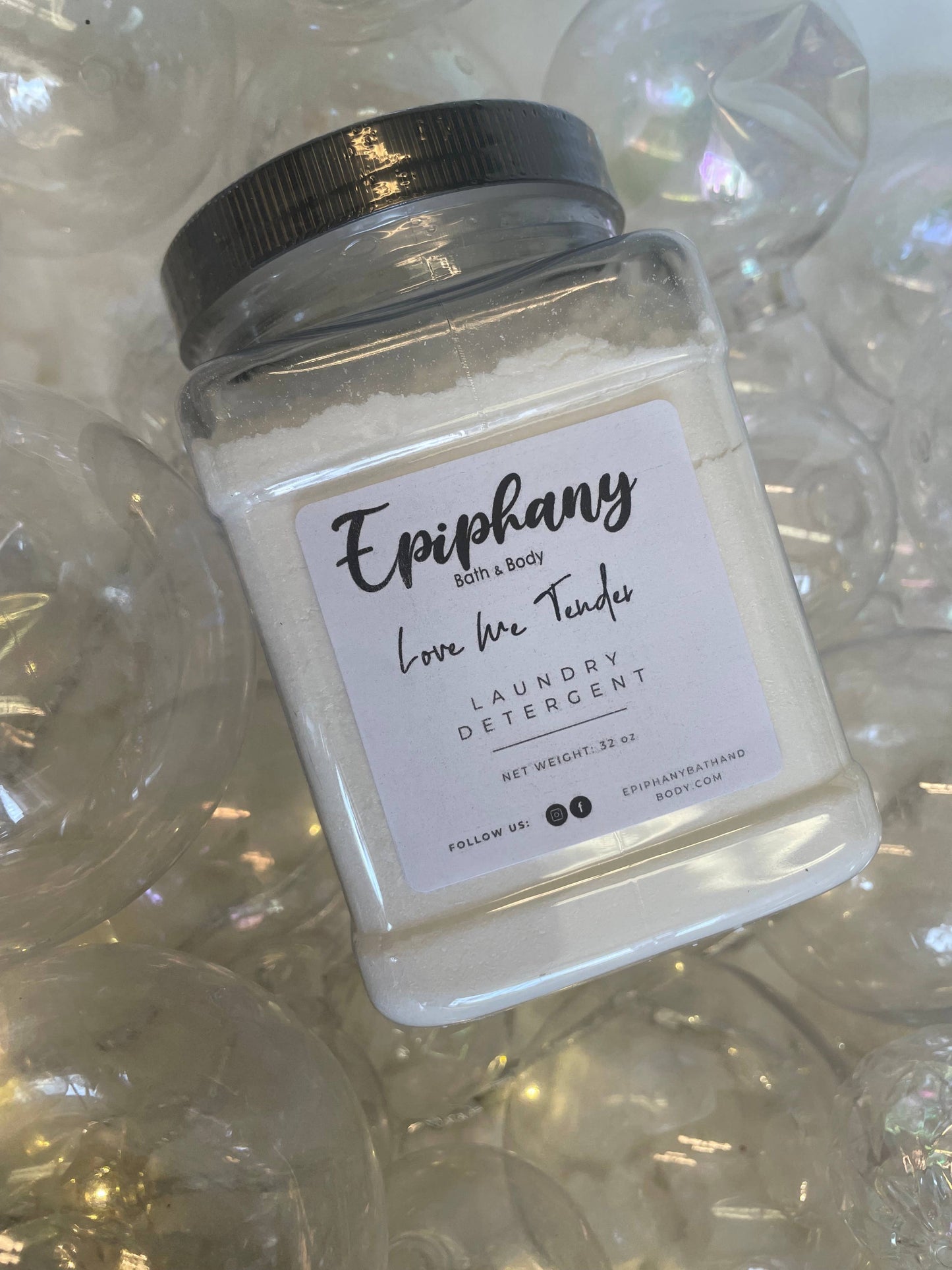 EB&B Everyday Laundry Detergent: 32 oz