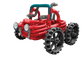 Spaghetteez - Wiggly Roadster