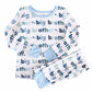 Two Piece Pajama Set | Big Brother